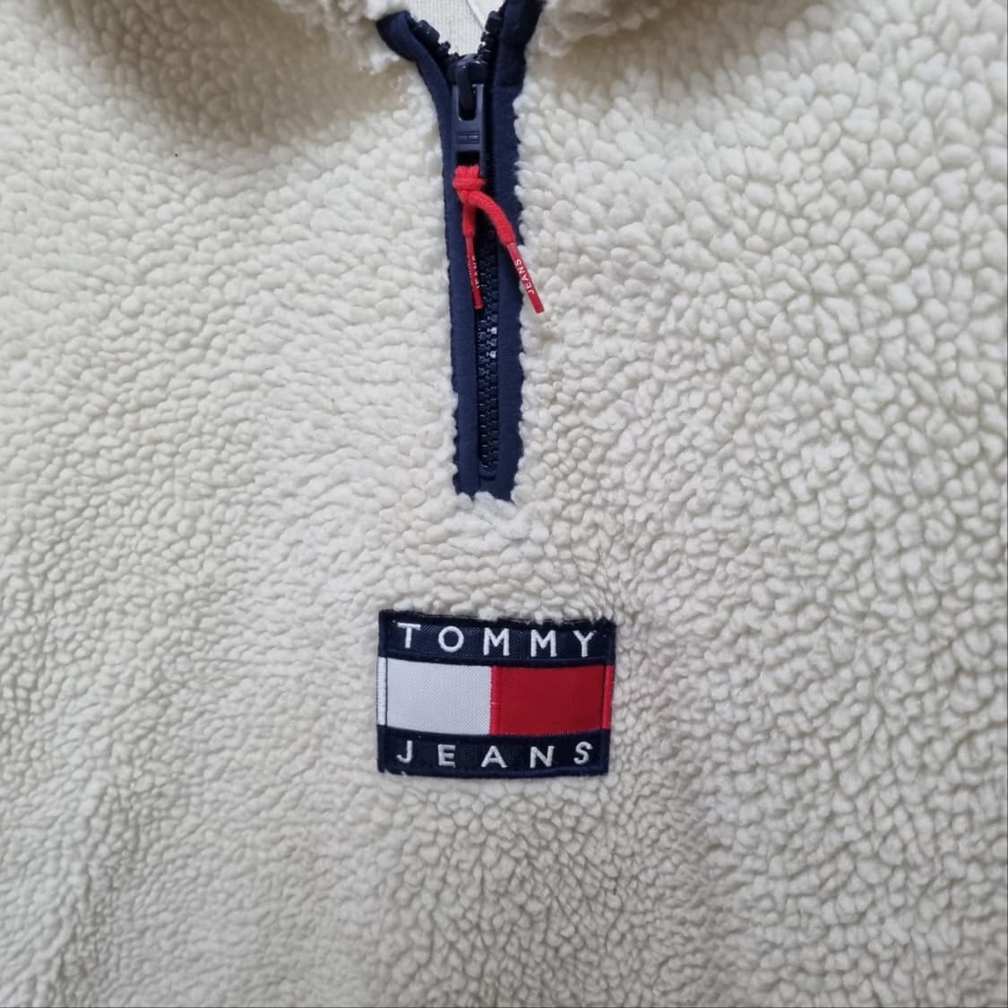 ( XL ) 타미힐피거 플리스 아노락 상품이미지2