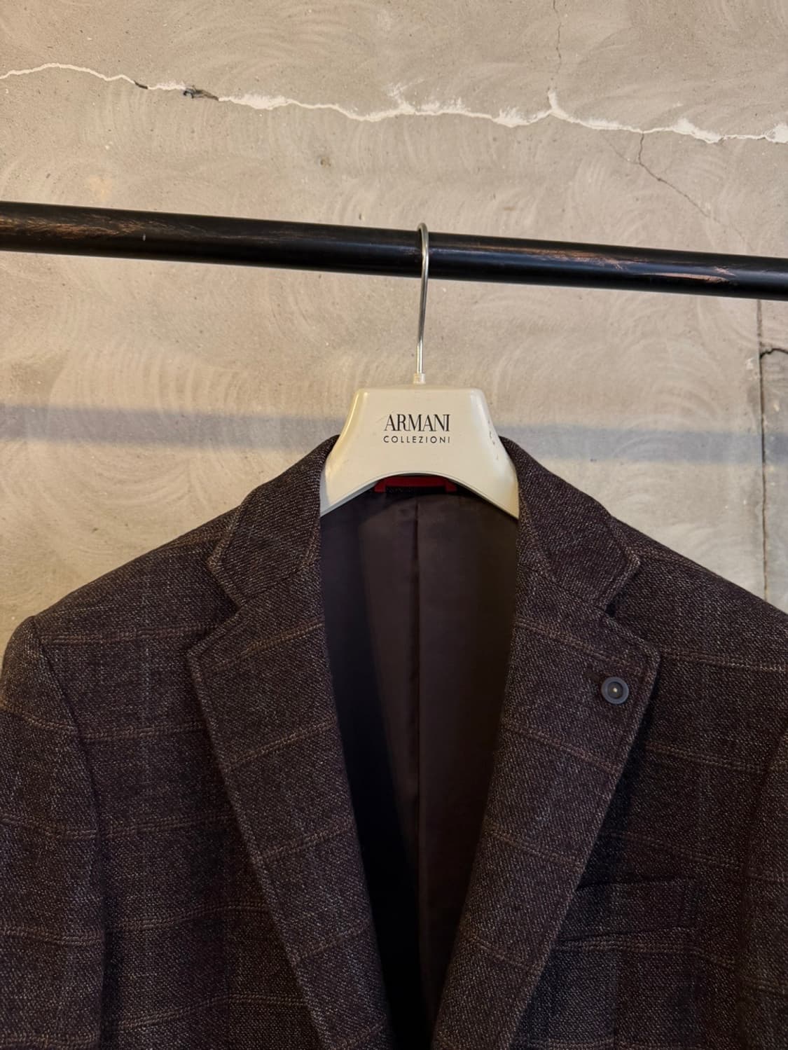 갤럭시 트위드 자켓 100 상품이미지3