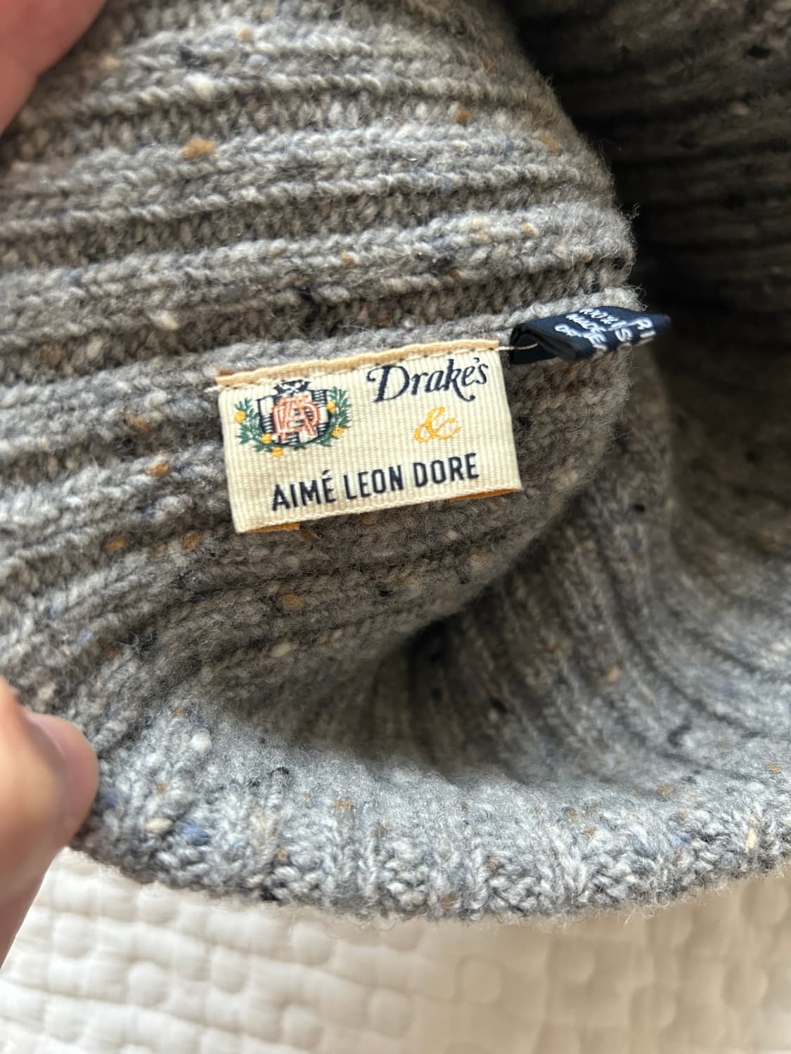 드레익스x에임레온도르 비니 상품이미지3