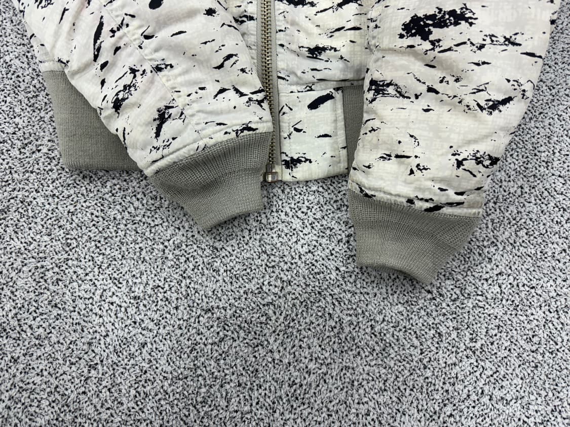 AVIREX BPY-75 MA-1 항공자켓 상품이미지5