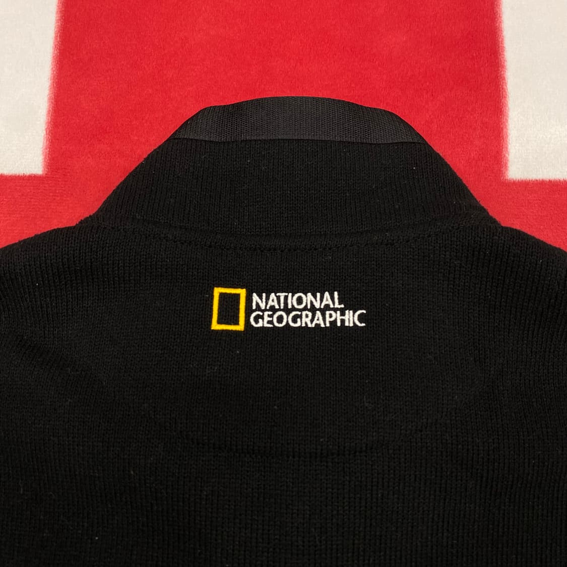 내셔널지오그래픽 니트자켓 XL  상품이미지5