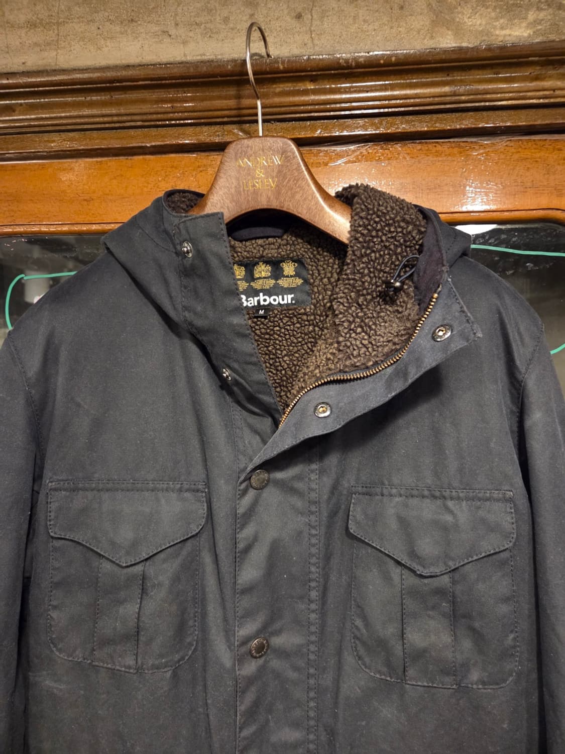 바버 자켓 상품이미지3