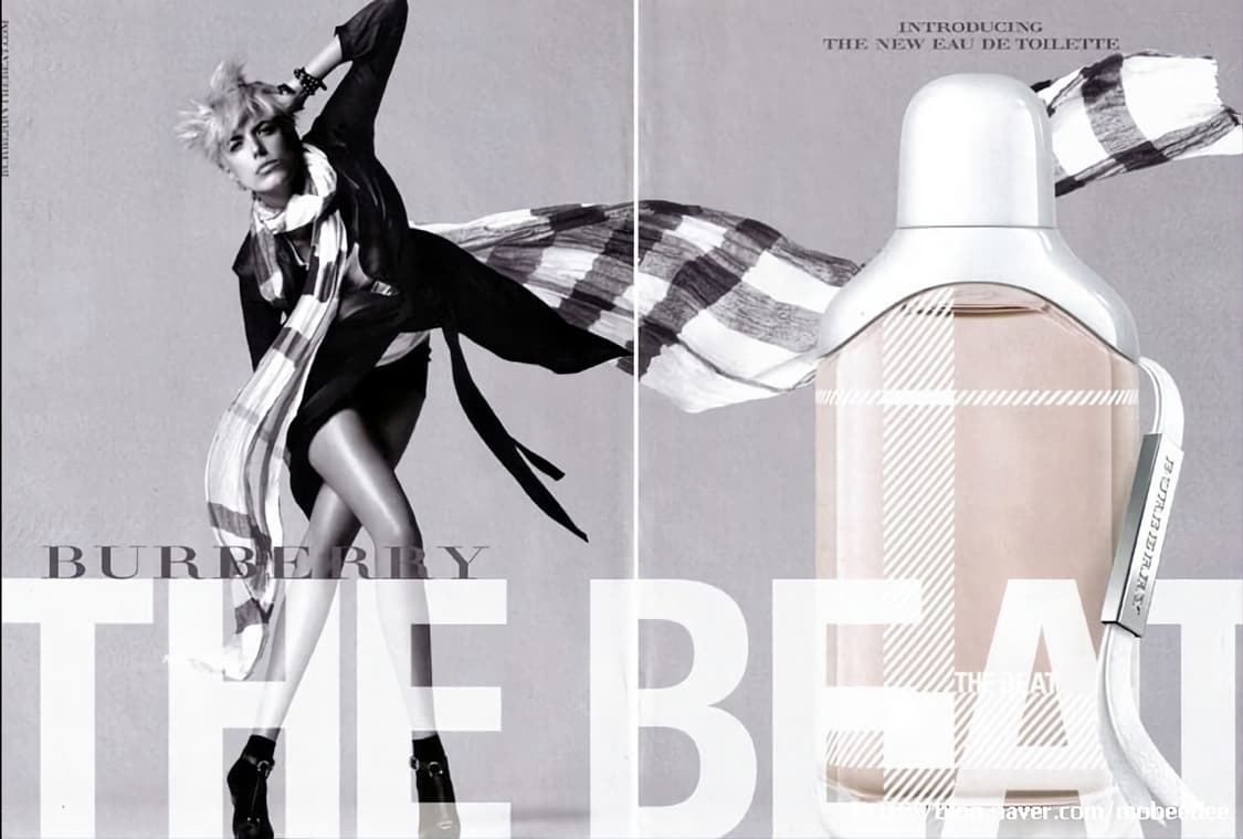 버버리 더 비트 EDP 75ml(단종) 상품이미지3