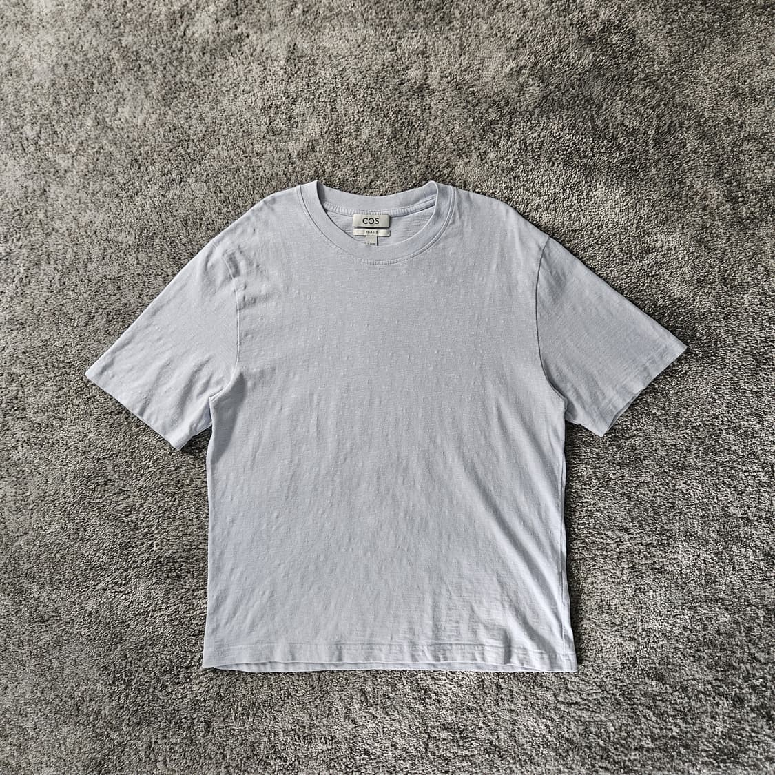 [무료배송] COS 반팔 티셔츠 상품이미지1