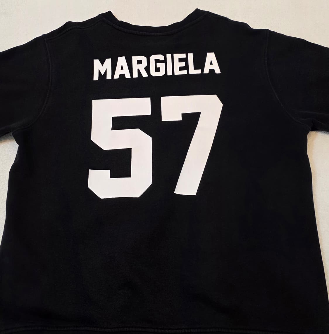 마르지엘라 맨투맨 상품이미지4