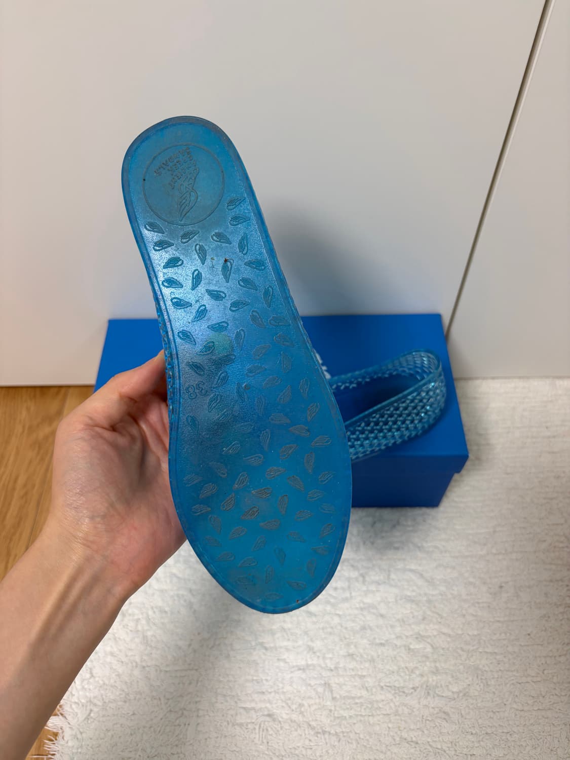 Ancient greek sandals 플랫 38 상품이미지3
