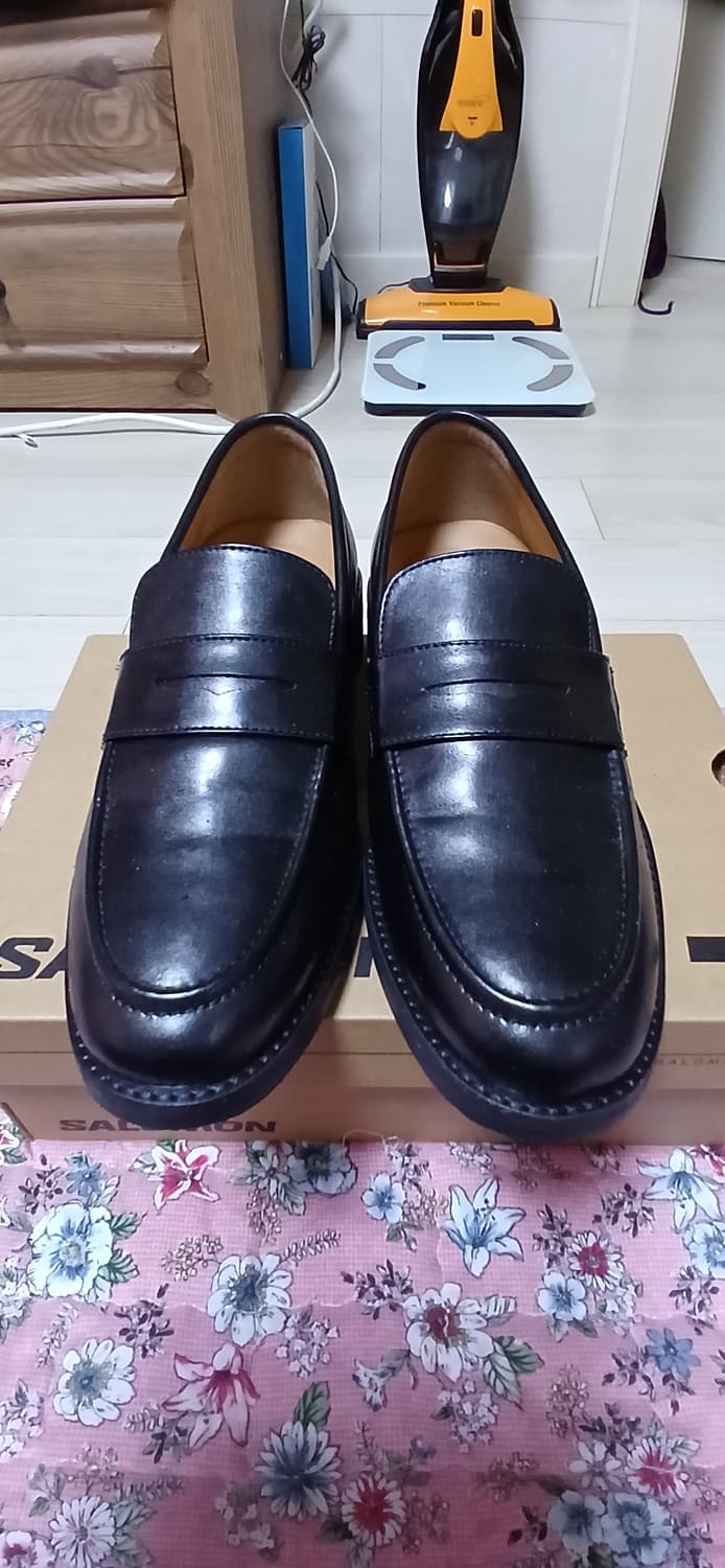 엘칸토 마쯔 남성로퍼(250mm) 상품이미지1