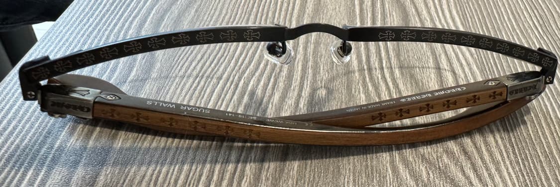 크롬하츠 Sugar Walls 안경 상품이미지9