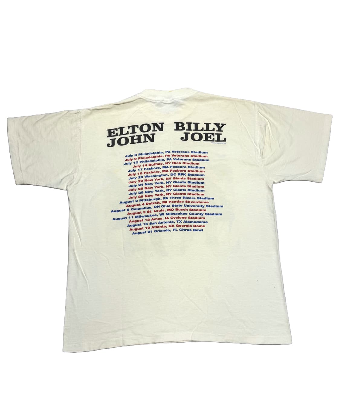 90s Elton john & Billy joel 상품이미지2