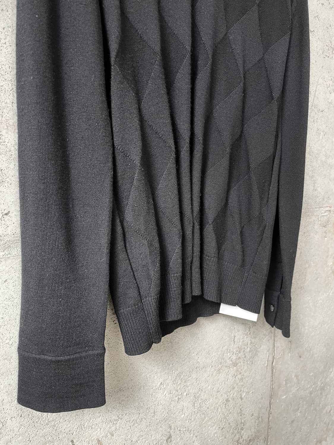 Burberry 버버리 로고 니트 블랙 상품이미지10