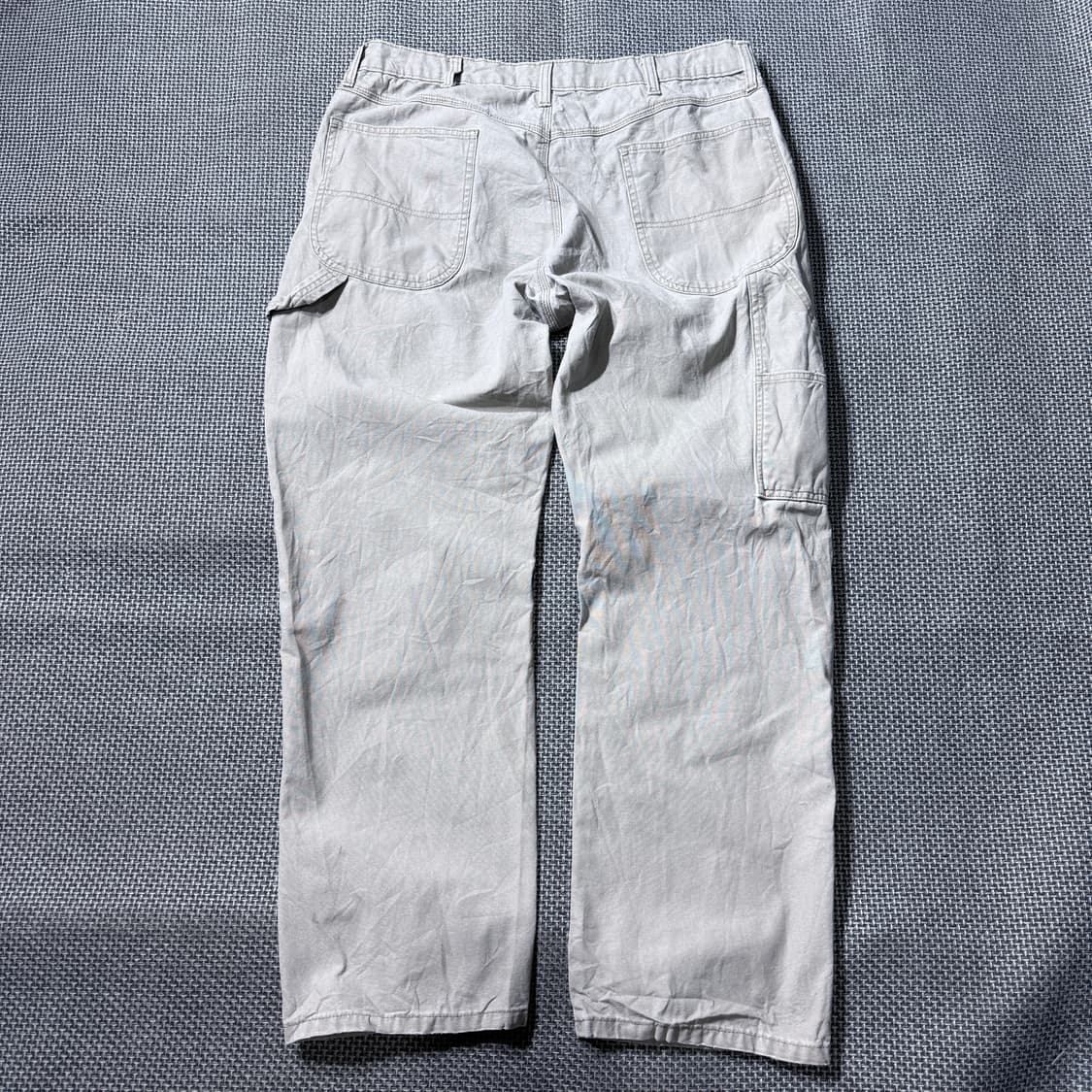 빈티지 카펜터 워크팬츠 (old-8554) 상품이미지4