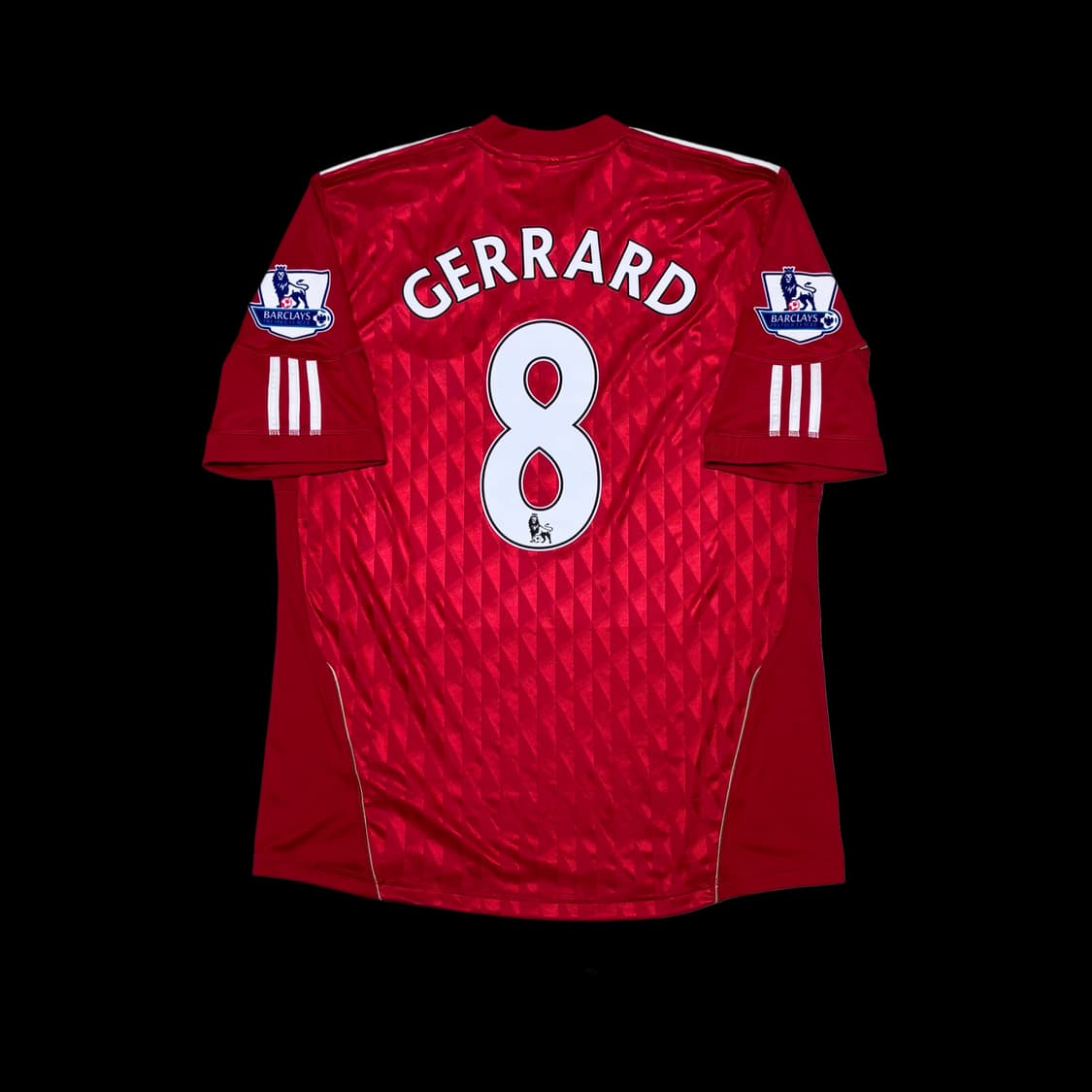 아디다스 10 12 리버풀 홈 제라드 유니폼 상품이미지1