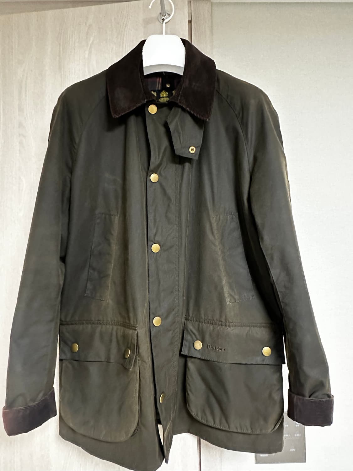 바버 뷰포트 세이지 M 상품이미지1