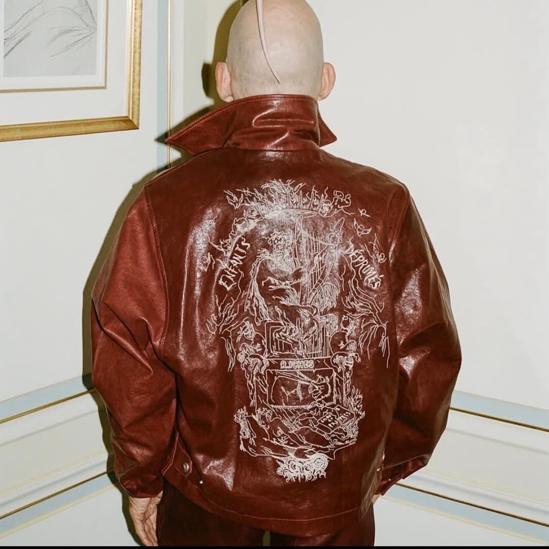 [BNWT] Enfants Riches Déprimés "Principe 상품이미지3