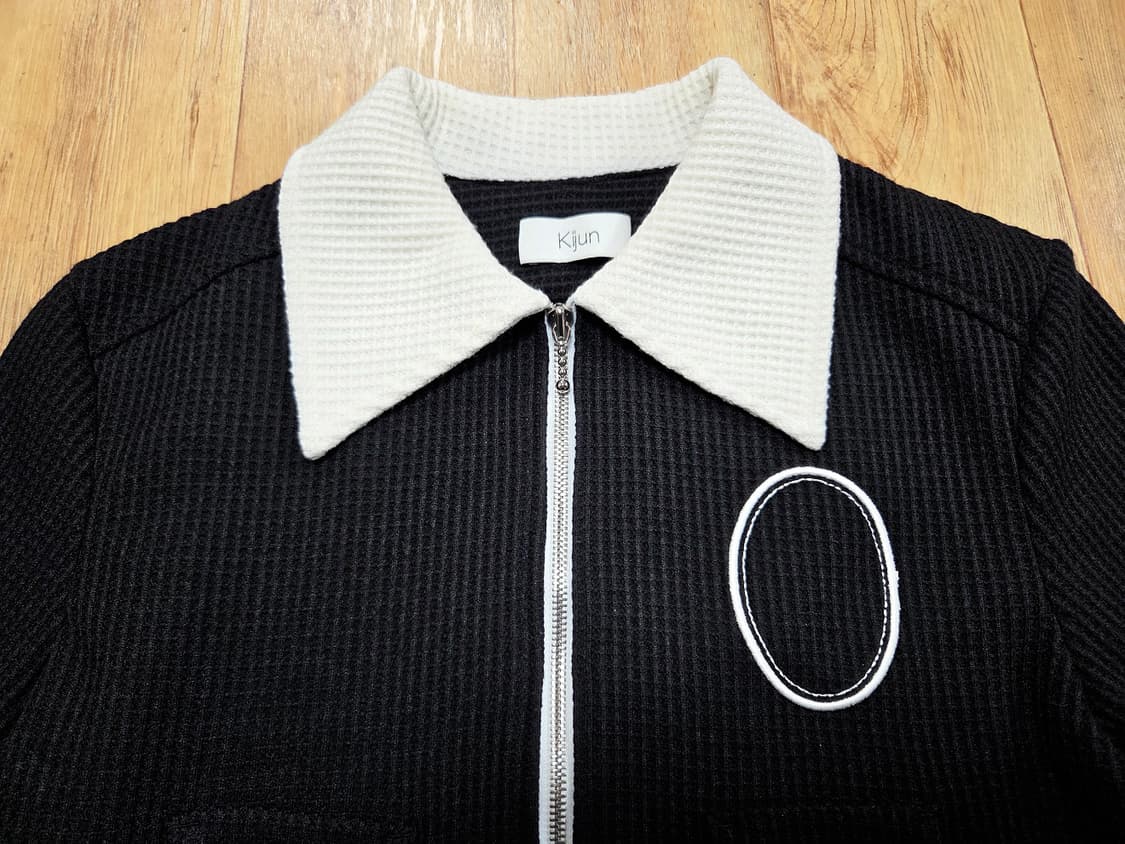 기준(KIJUN) 마리나 집업 자켓 55-66 상품이미지6