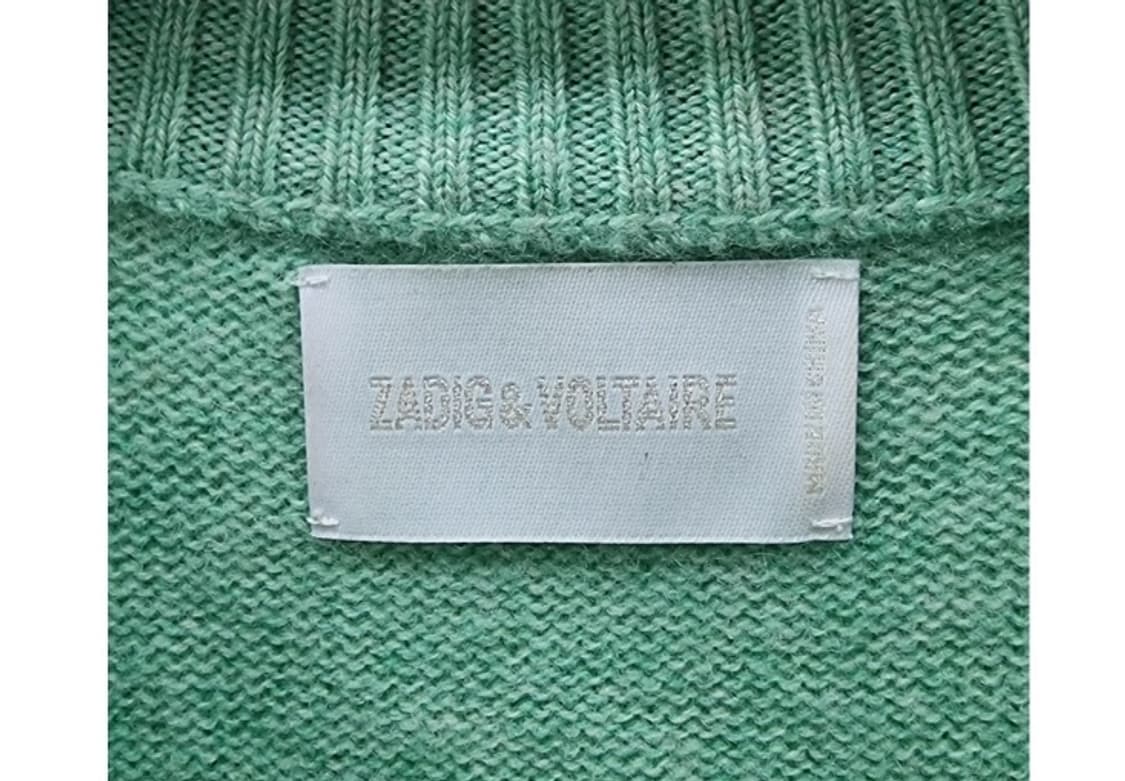 ZADIG&VOLTAIRE 쟈딕앤볼테르 (캐시미어100%) 상품이미지7