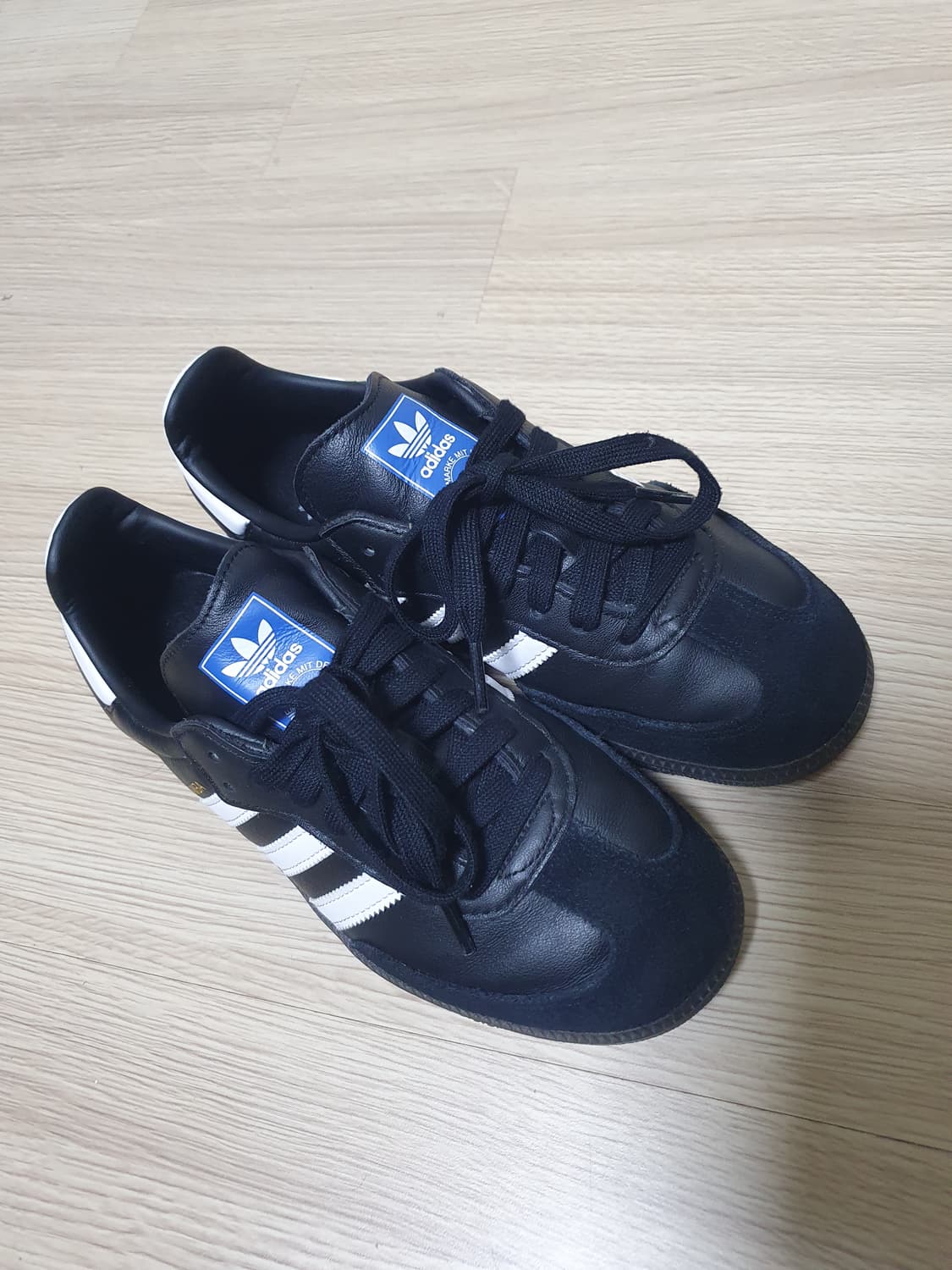 아디다스 삼바 스니커즈 235 상품이미지8