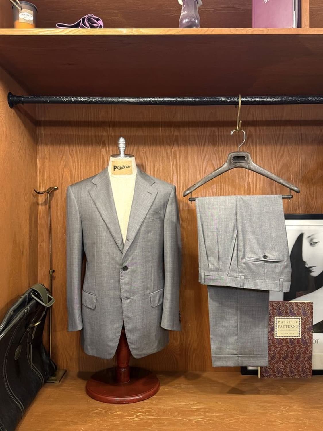 파르테노페아 수트 상품이미지1