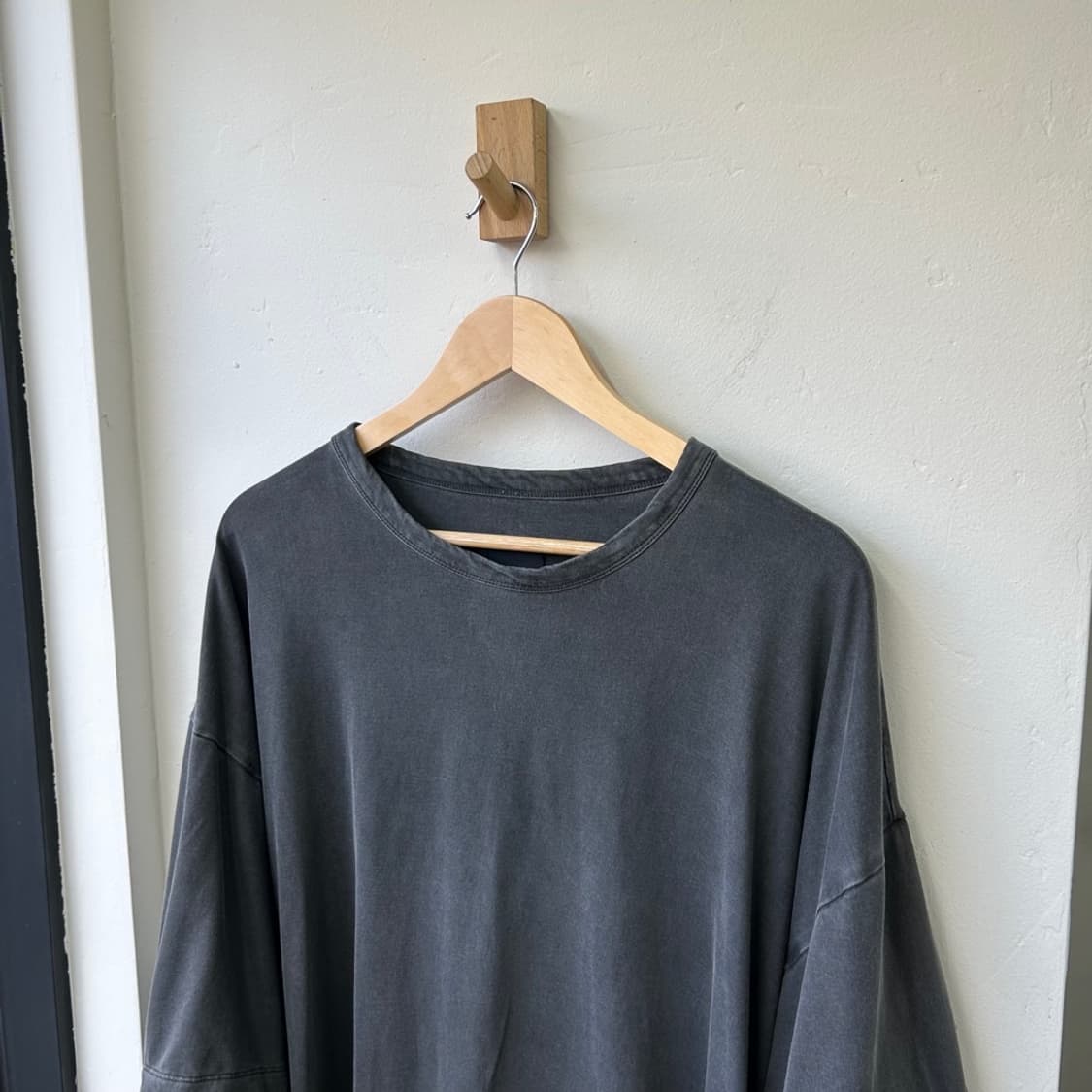 15451 - 20F/W 준지 레이어드 롱슬리브 상품이미지1