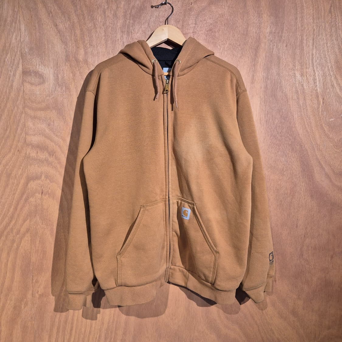 칼하트 헤비 후드 집업 M  상품이미지1