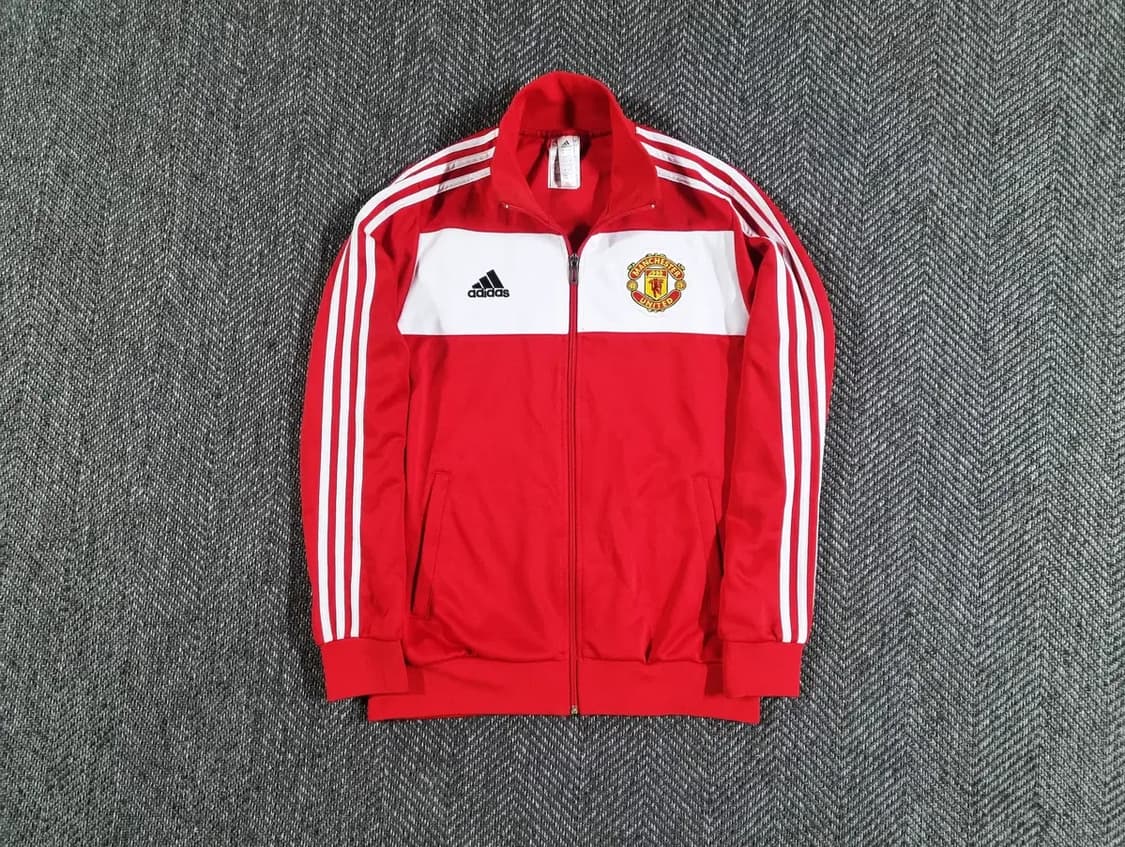 아디다스 맨유 트랙탑 져지
 상품이미지1