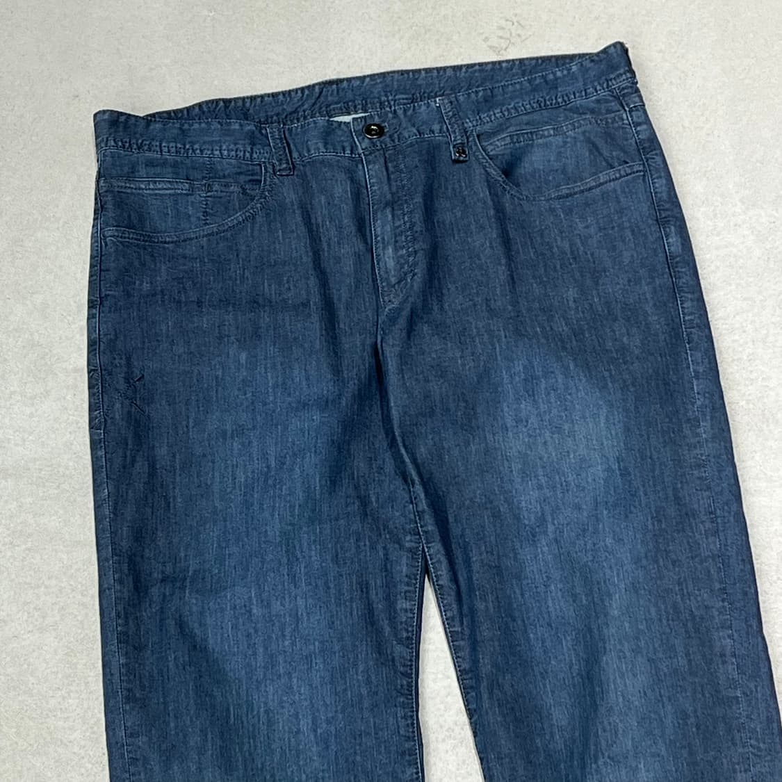 알레그리 워크 데님팬츠 s09947 상품이미지3