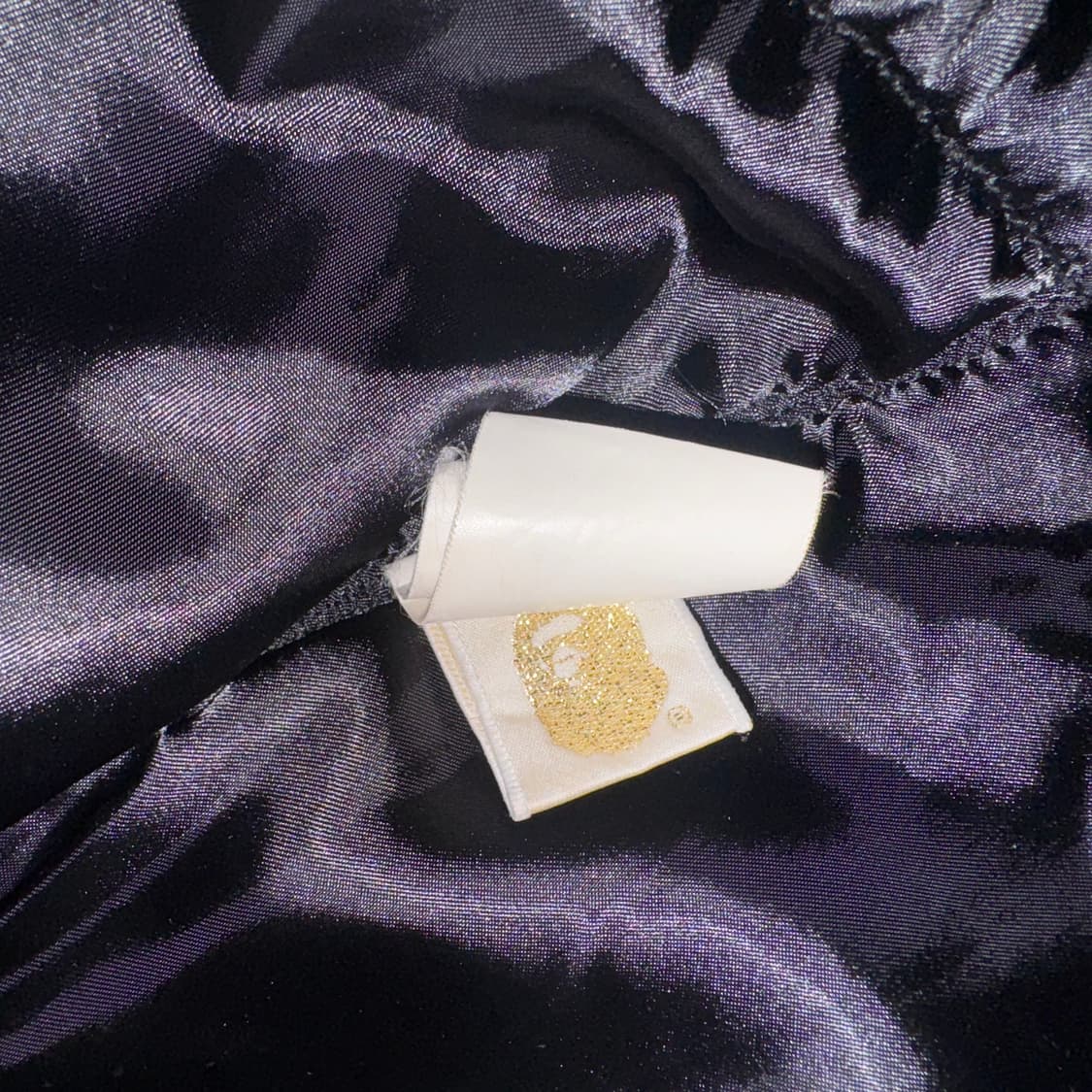 베이프 ma-1 항공점퍼 상품이미지6