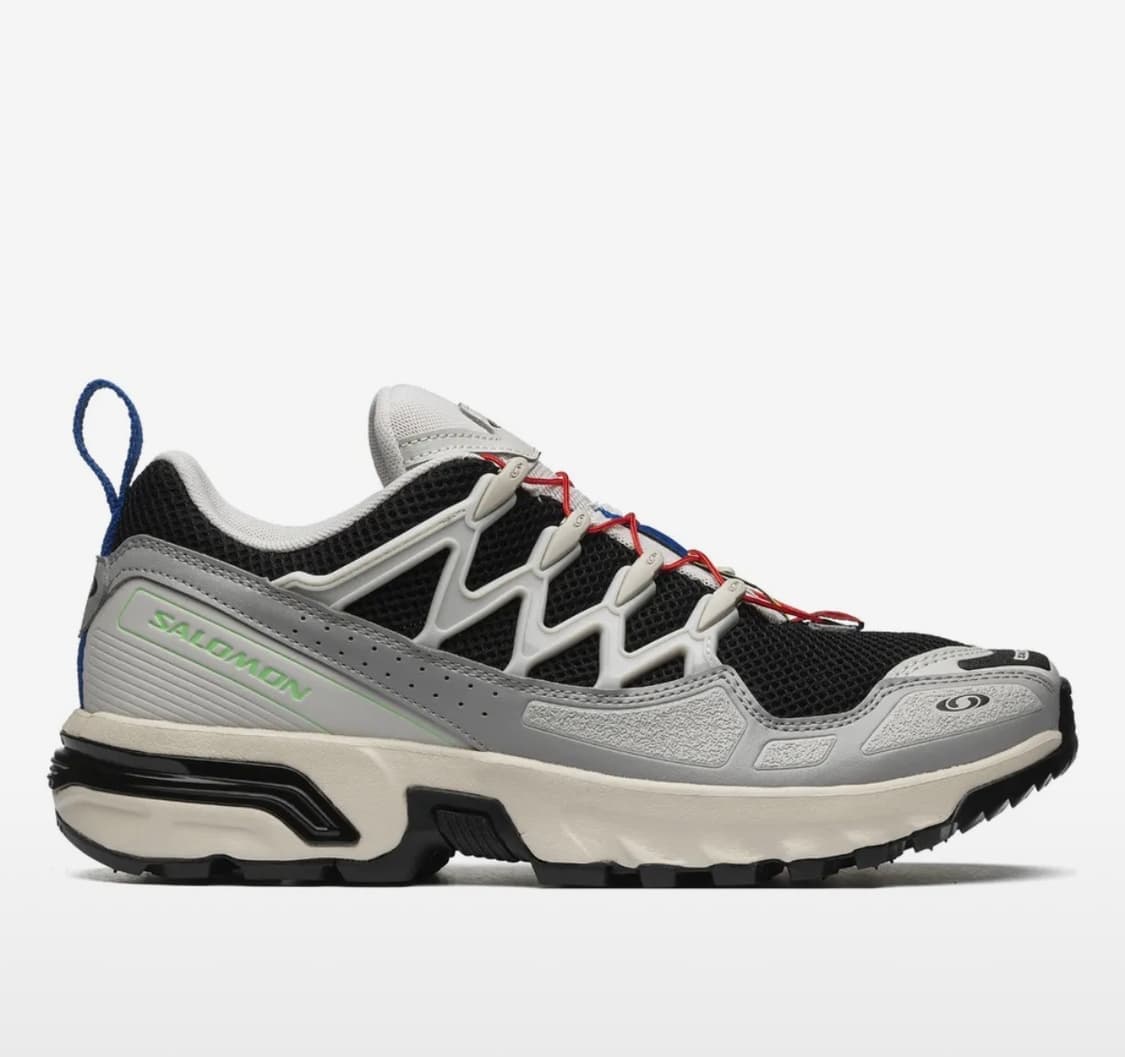 살로몬 ACS+ OG - 블랙:루나 락/250 상품이미지2