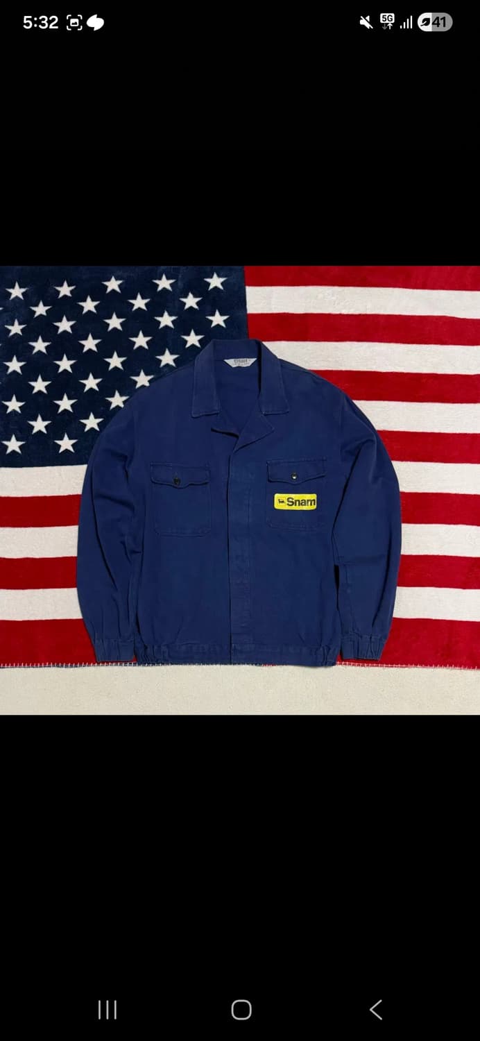 프렌치 워크자켓 XL 상품이미지2