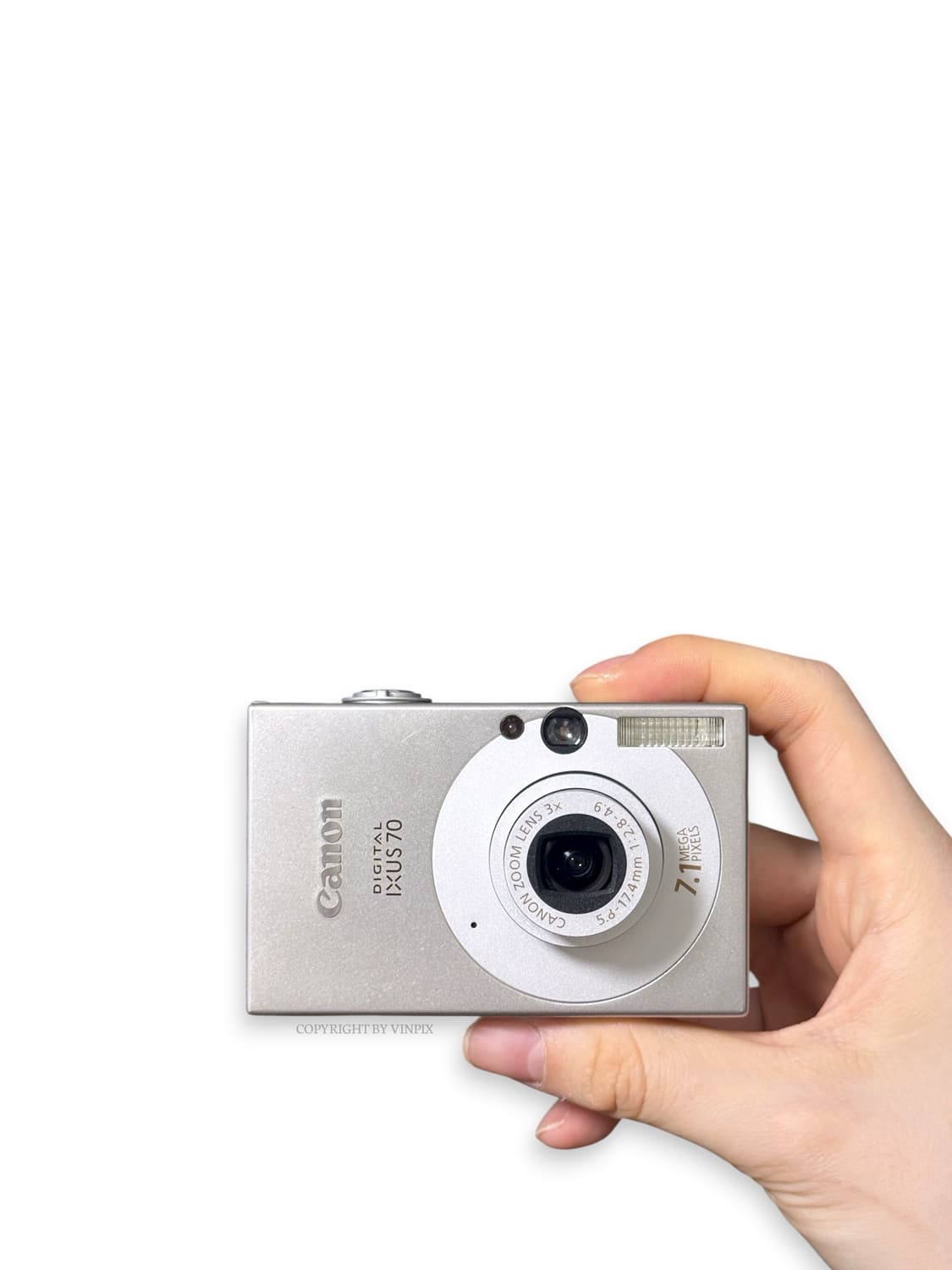 캐논 익서스 70(ixus 70) 디지털 카메라 디카 상품이미지10