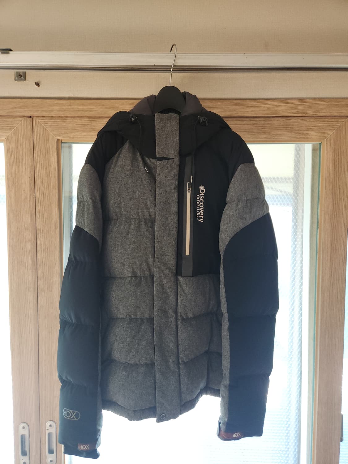  [105] 디스커버리 익스페디션 로버 톤온톤 구스다운 패딩 상품이미지1