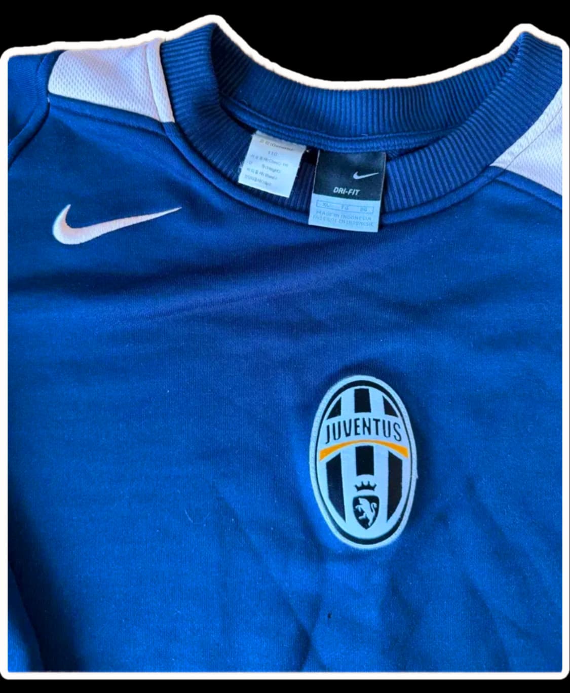 나이키 유벤투스 04-05 스웨트탑 상품이미지4