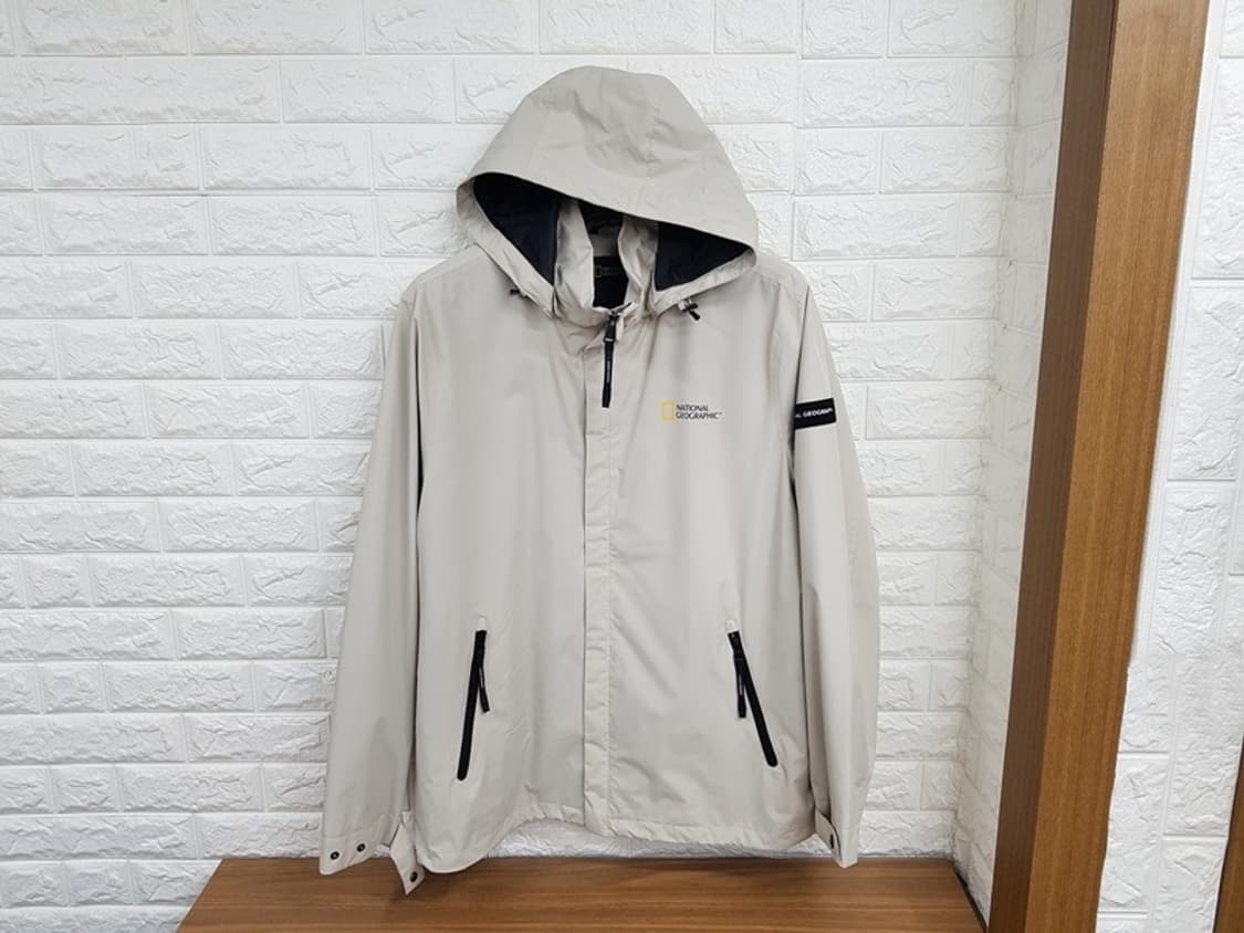 내셔널지오그래픽 바람막이 봄점퍼 남성3XL115 빅사이즈 상품이미지1