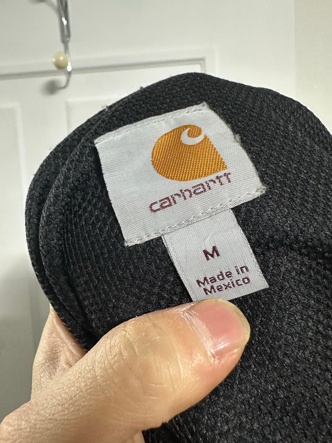 칼하트 써멀 후드집업 상품이미지3