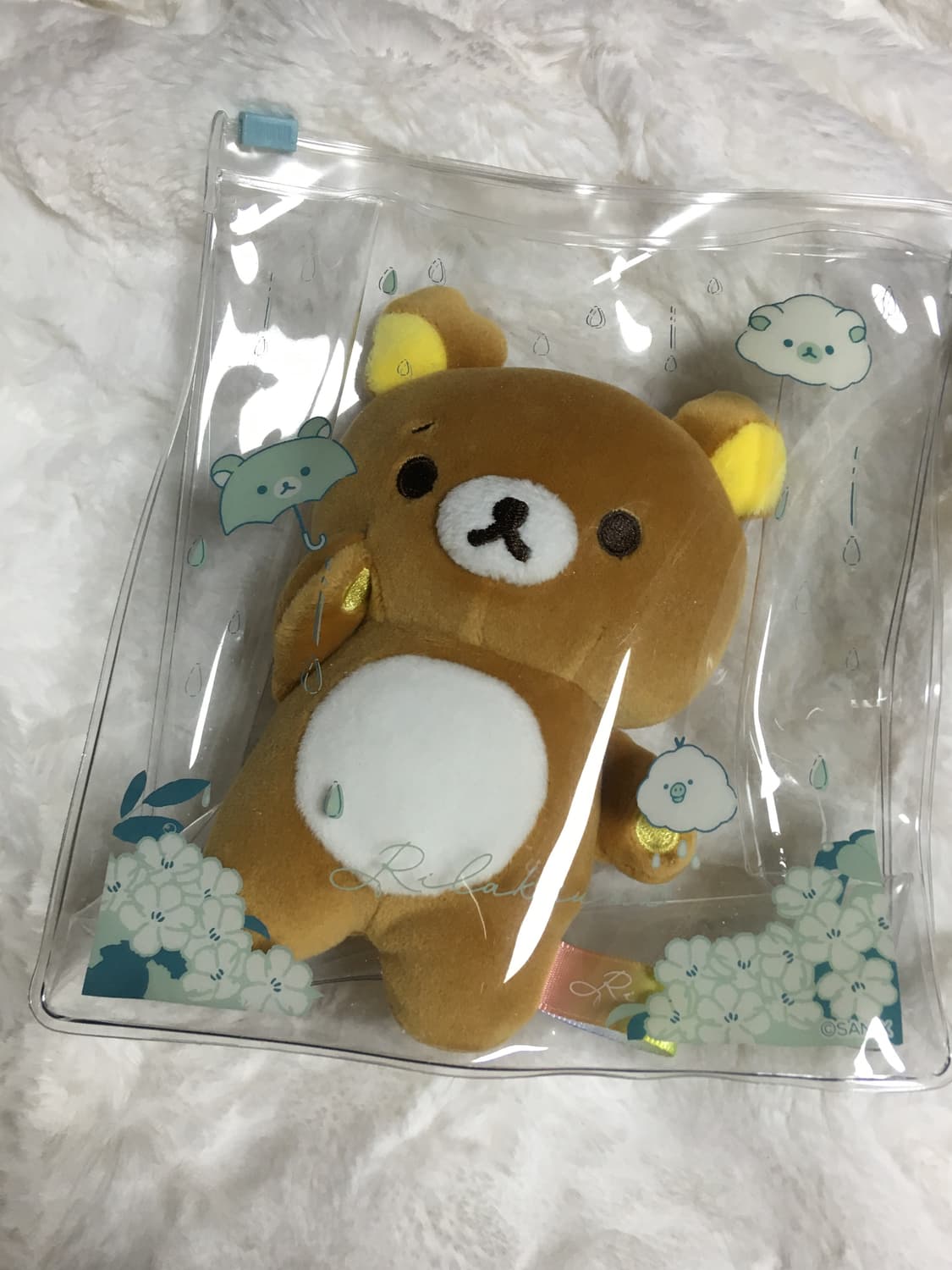 리락쿠마 인형 상품이미지1