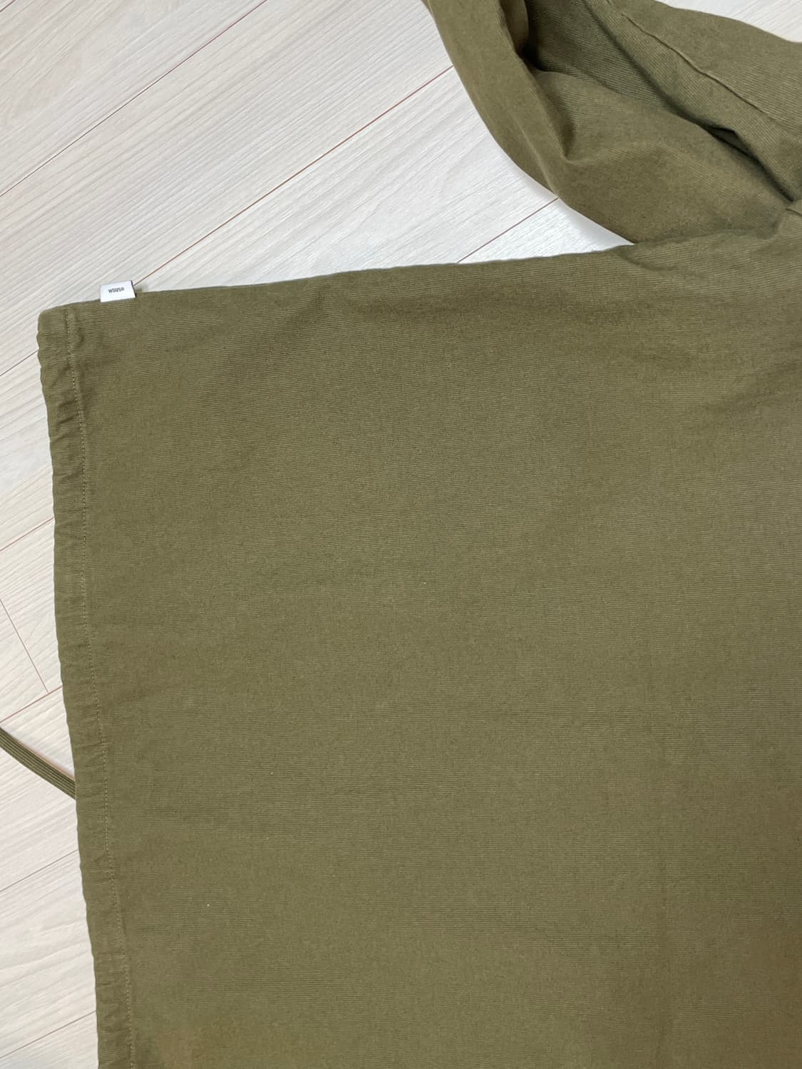 더블탭스 x반스 콜라보자켓 사이즈02 상품이미지5