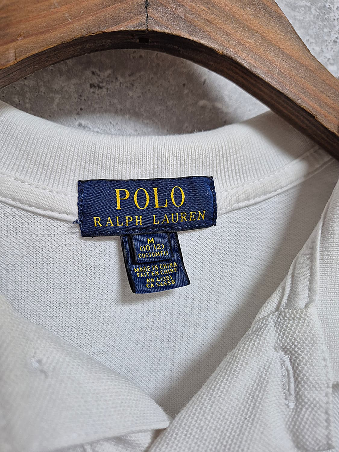POLO by RALPH LAUREN 10-12 M 폴로 보이즈 빅포니  상품이미지5
