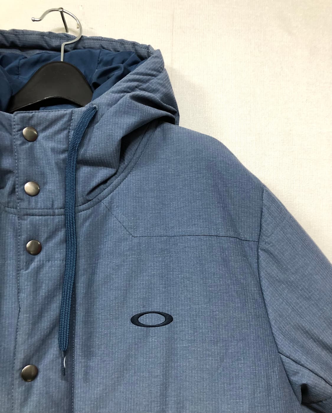 오클리 도톰한 패딩 마운틴 자켓 _ 블루 XL 상품이미지2