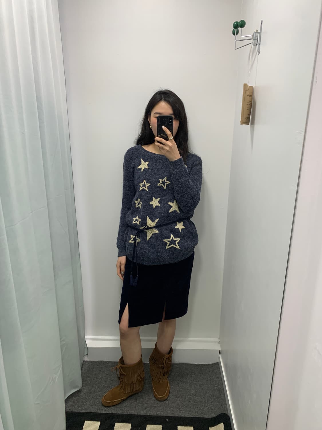 별 니트 상품이미지3