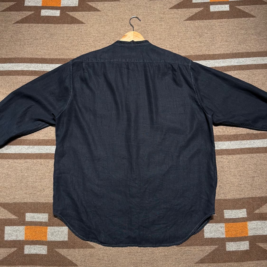 비헤비어 린넨 셔츠 자켓 XL 상품이미지6