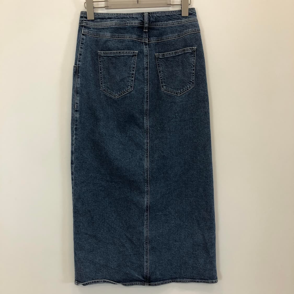 스튜디오톰보이 절개라인 데님스커트 25-26 상품이미지3