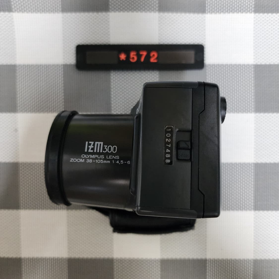 올림푸스 IZM-300 필름카메라 상품이미지5