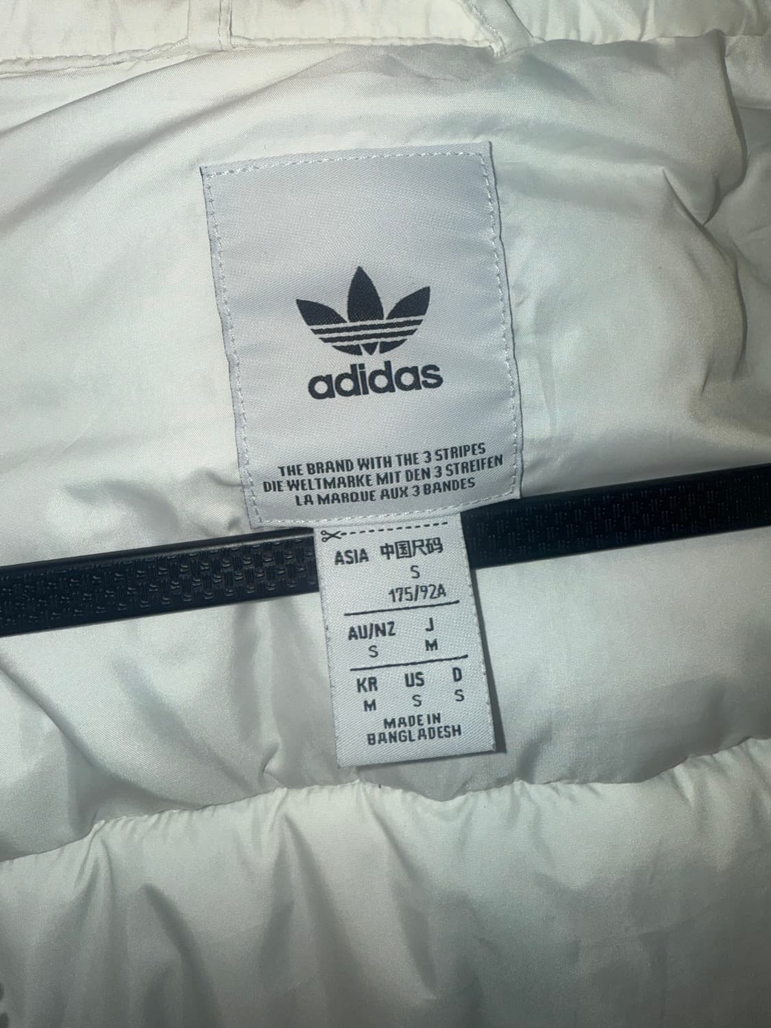 아디다스 오리지널스 솜패딩 상품이미지4