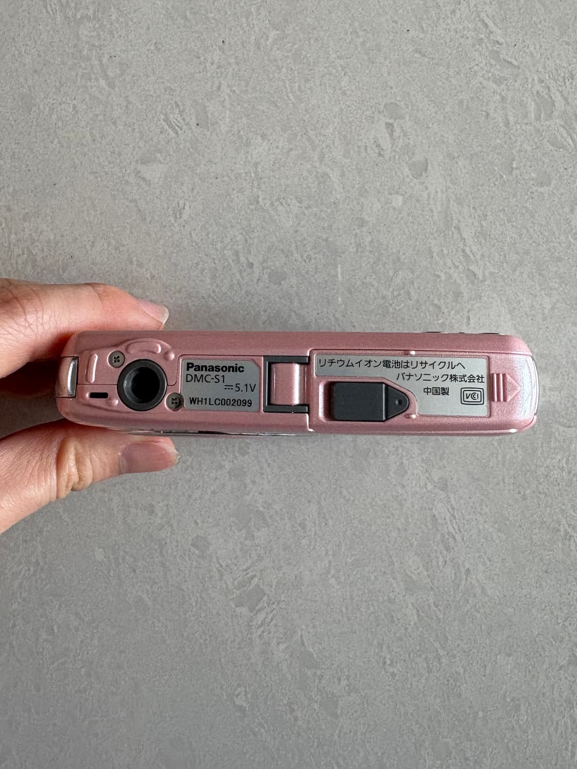 츄 핑크디카 💕 루믹스 Lumix S1 외관 깨끗 풀박스 디카 상품이미지3