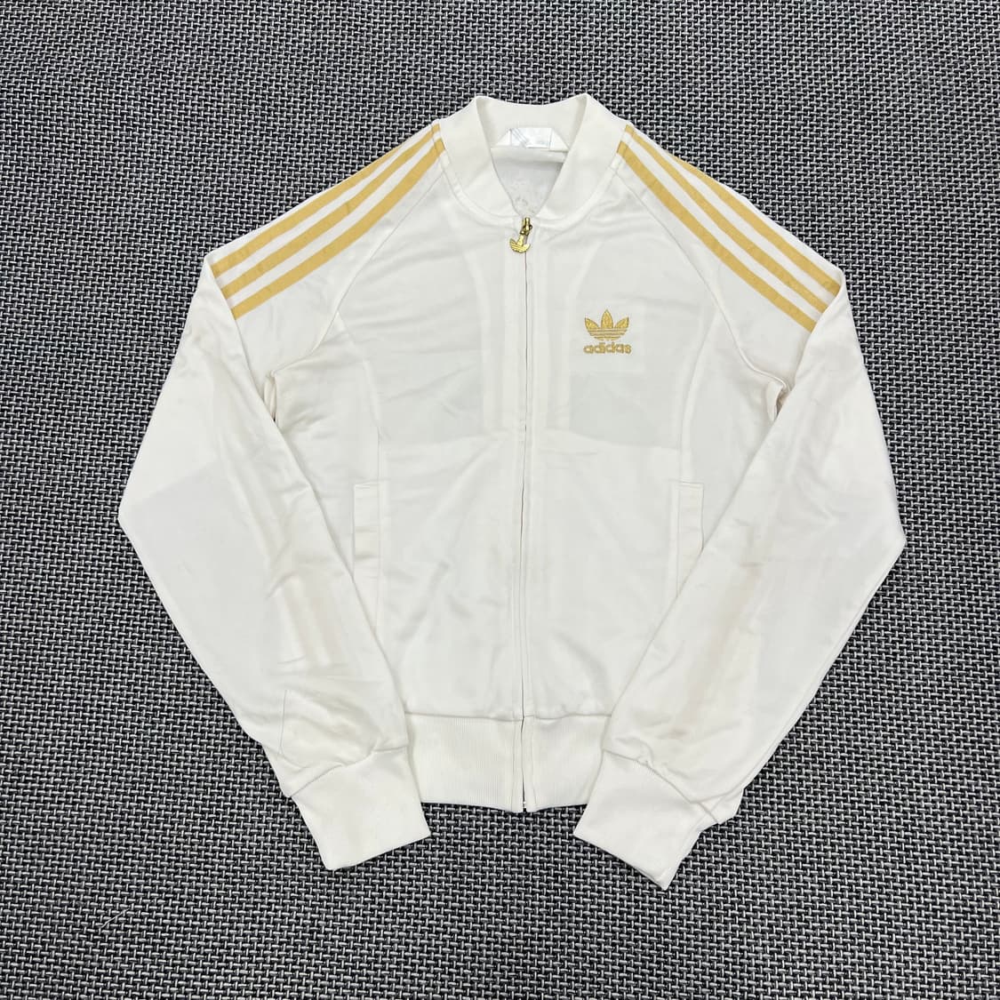 아디다스 흰골 져지 상품이미지1