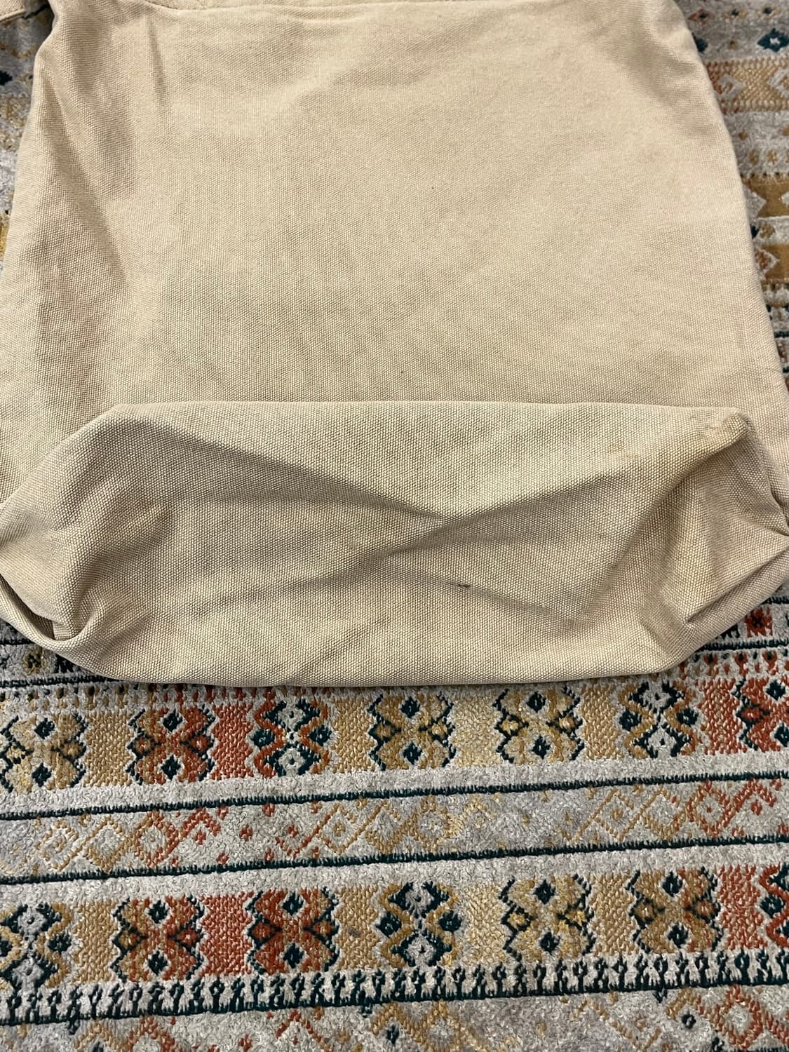 캉골 에코백 베이지 #csz3075 상품이미지9