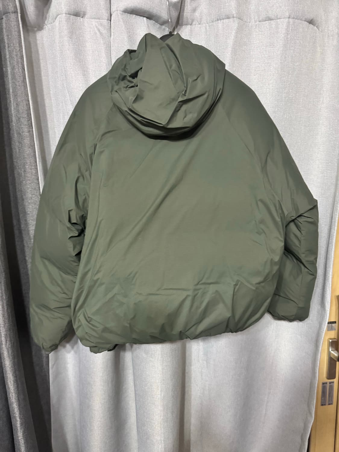 PAF 5.1 다운 자켓 상품이미지2