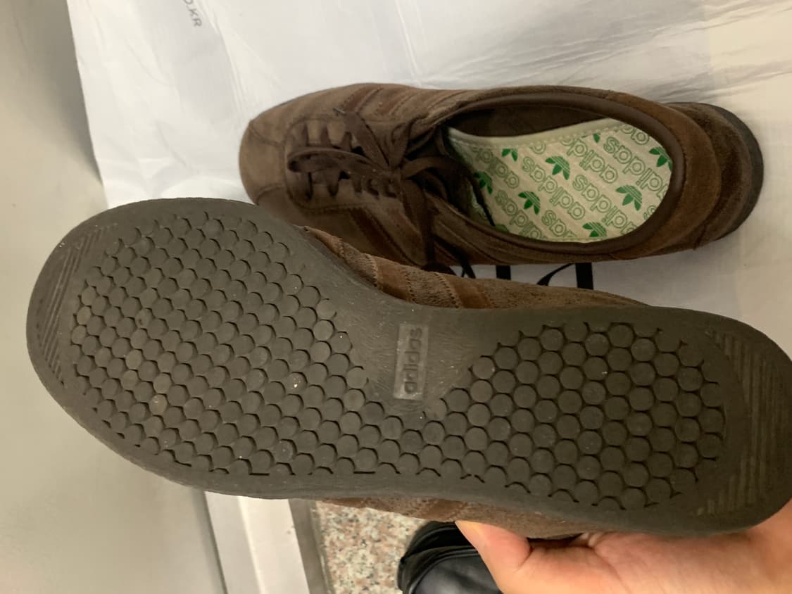 아디다스 토바코 / Adidas Tobacco Dark Brown 상품이미지3