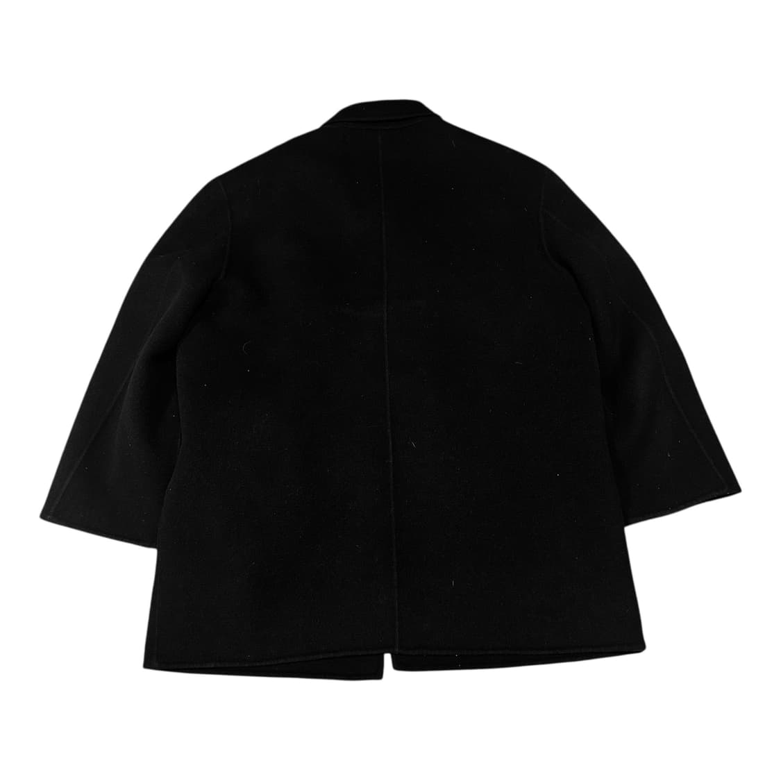 ✨ (바배) 피에르 발망 모 블랙 코트 상품이미지2