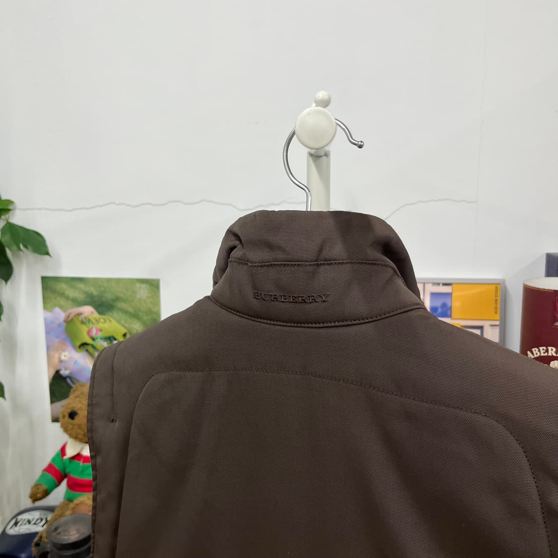 버버리 패딩 베스트 48 상품이미지5